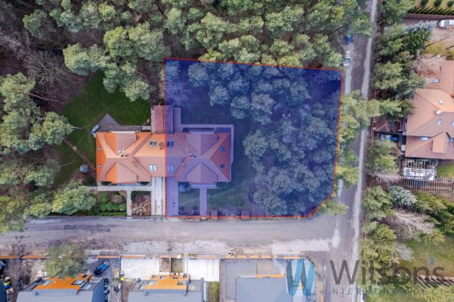 bliźniak, 6 pokoi Józefów, ul. Werbeny. Zdjęcie 30