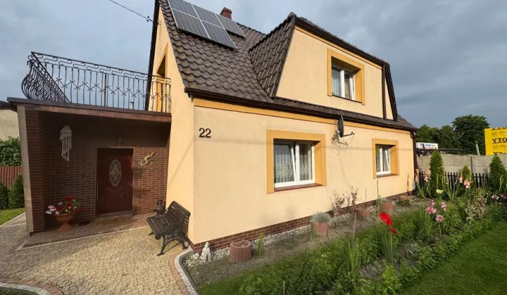 dom wolnostojący Szamocin