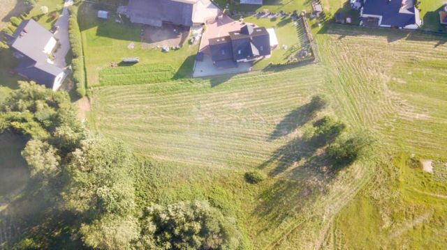 Działka budowlana Zubrzyca Górna. Zdjęcie 2