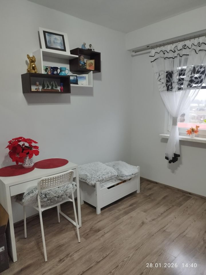 Mieszkanie 2-pokojowe Jelcz-Laskowice Centrum, ul. Ludwika Hirszfelda. Zdjęcie 9