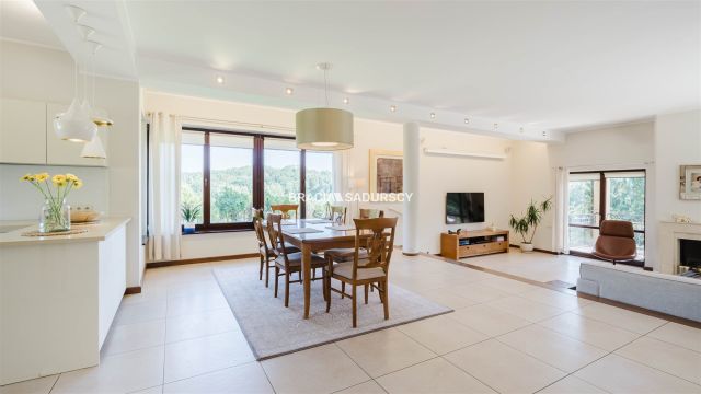 dom wolnostojący, 6 pokoi Mogilany. Zdjęcie 21