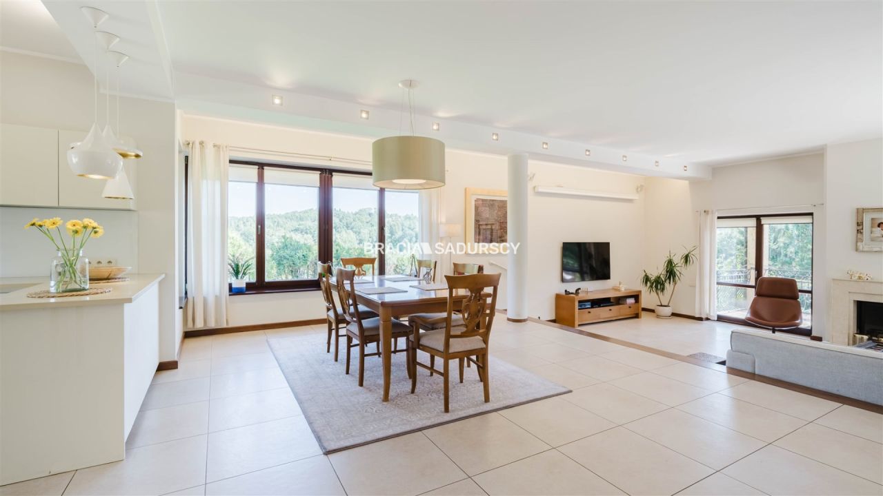 dom wolnostojący, 6 pokoi Mogilany. Zdjęcie 21