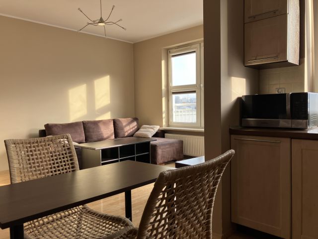 Mieszkanie 1-pokojowe Warszawa Ursynów, ul. Alternatywy. Zdjęcie 1