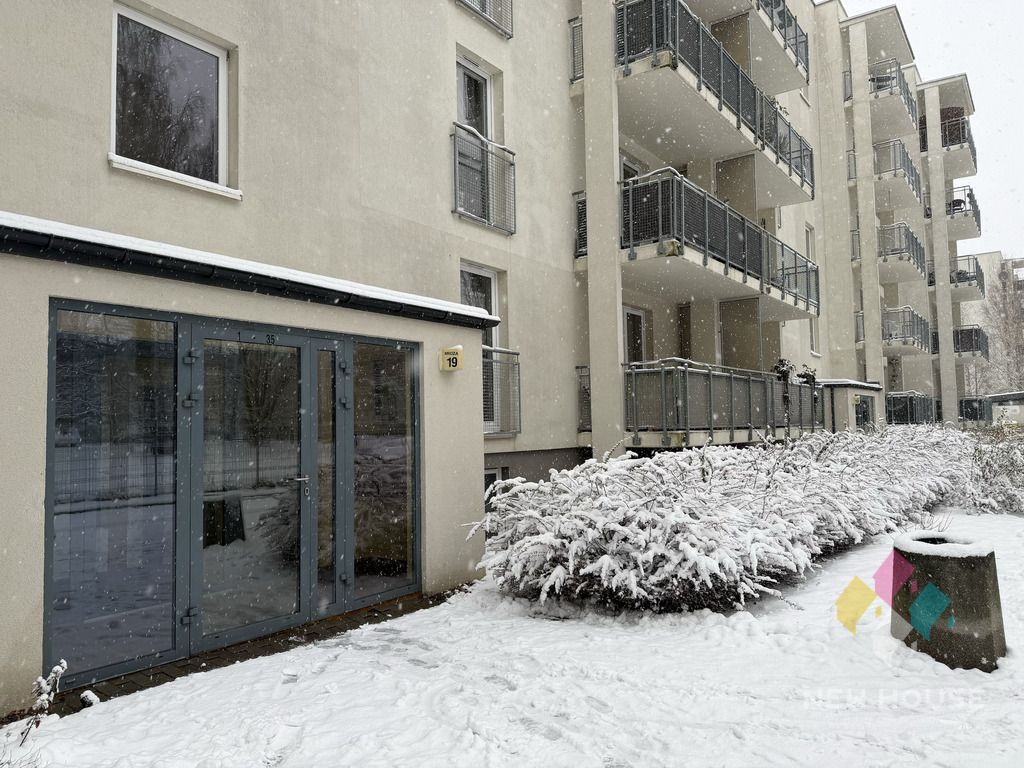 Mieszkanie 2-pokojowe Olsztyn, ul. Edwarda Mroza. Zdjęcie 18