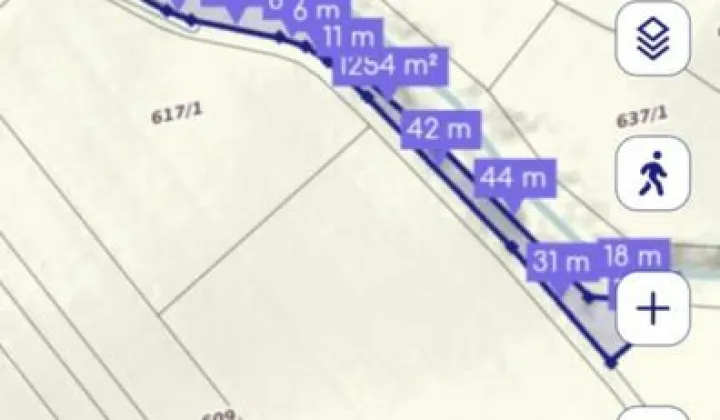 Działka budowlana Chotowa