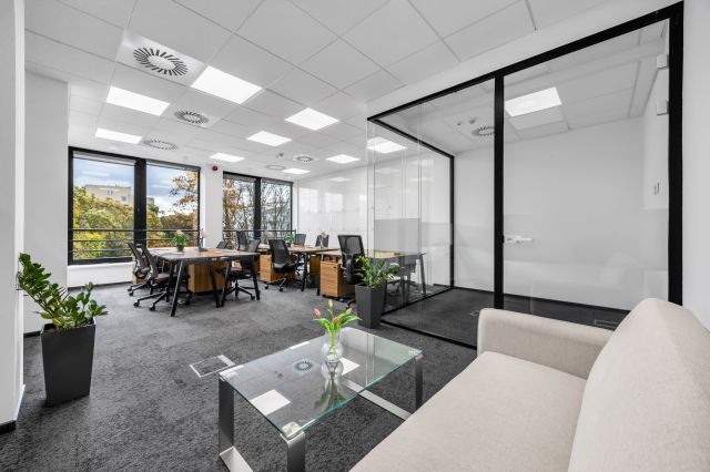 Biuro Warszawa Powiśle, ul. Zajęcza. Zdjęcie 3