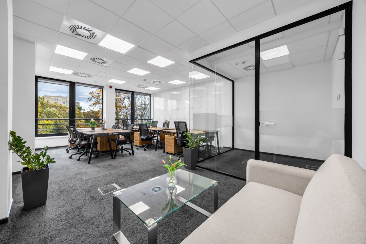 Biuro Warszawa Powiśle, ul. Zajęcza. Zdjęcie 3