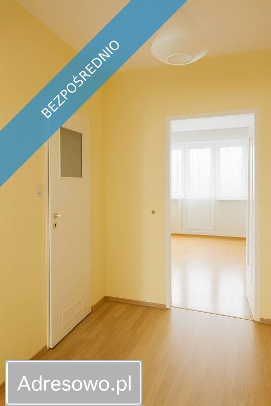 Mieszkanie 3-pokojowe Poznań Piątkowo, os. Jana III Sobieskiego. Zdjęcie 5