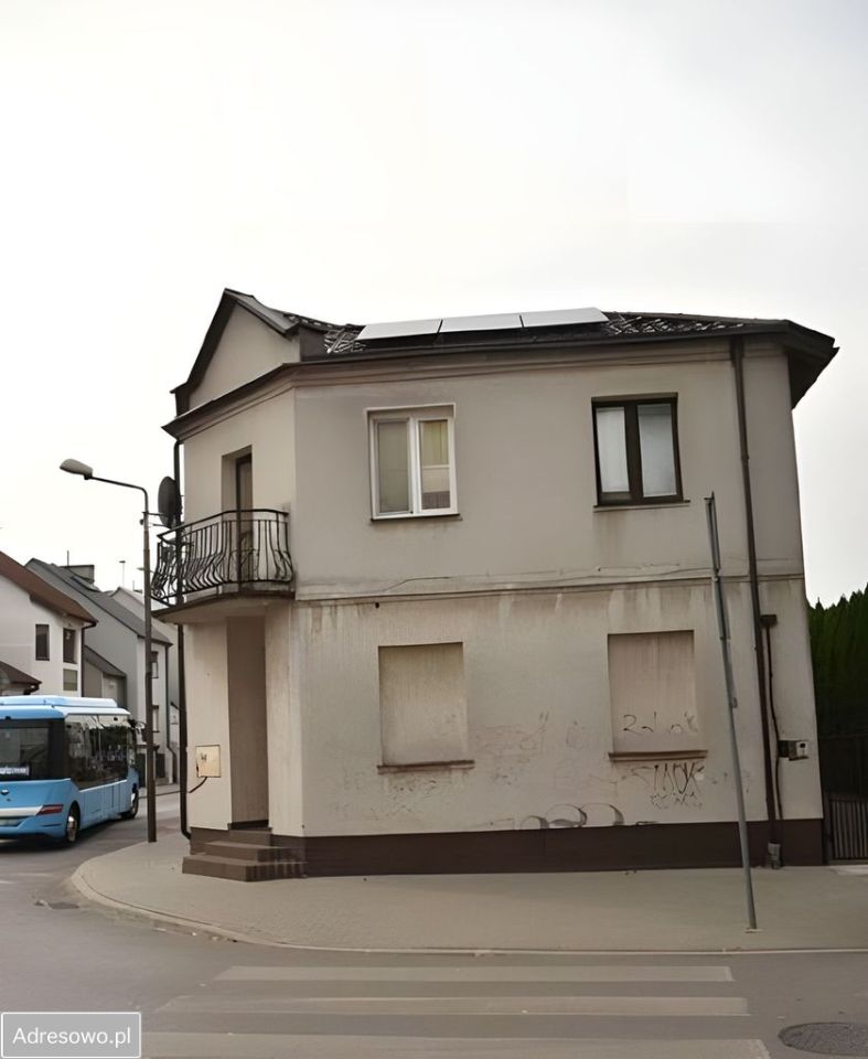 dom szeregowy, 6 pokoi Pułtusk, ul. Nowy Rynek. Zdjęcie 6