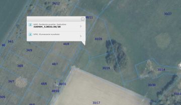 Działka budowlana Miętno