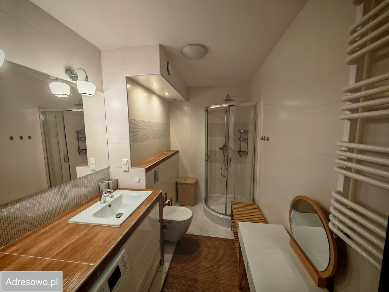 Mieszkanie 3-pokojowe Gdańsk Morena, ul. Myśliwskie Wzgórze. Zdjęcie 3