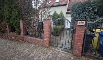 dom szeregowy, 4 pokoje Wrocław Krzyki, ul. Myszkowska