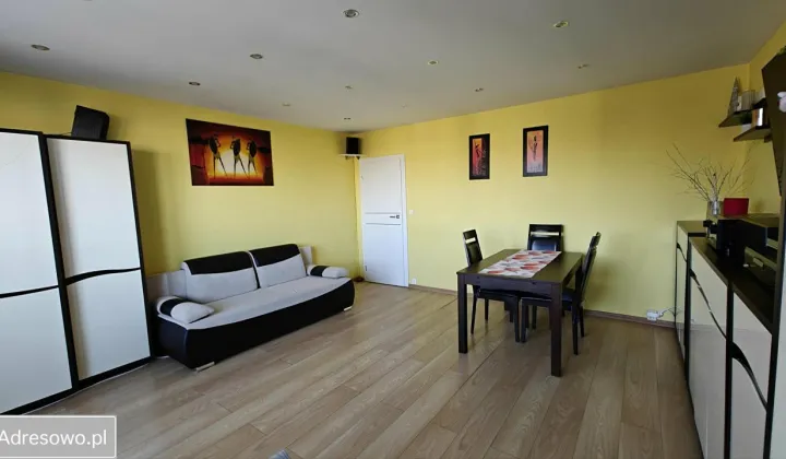 Mieszkanie 3-pokojowe Łódź Radogoszcz, ul. Nastrojowa