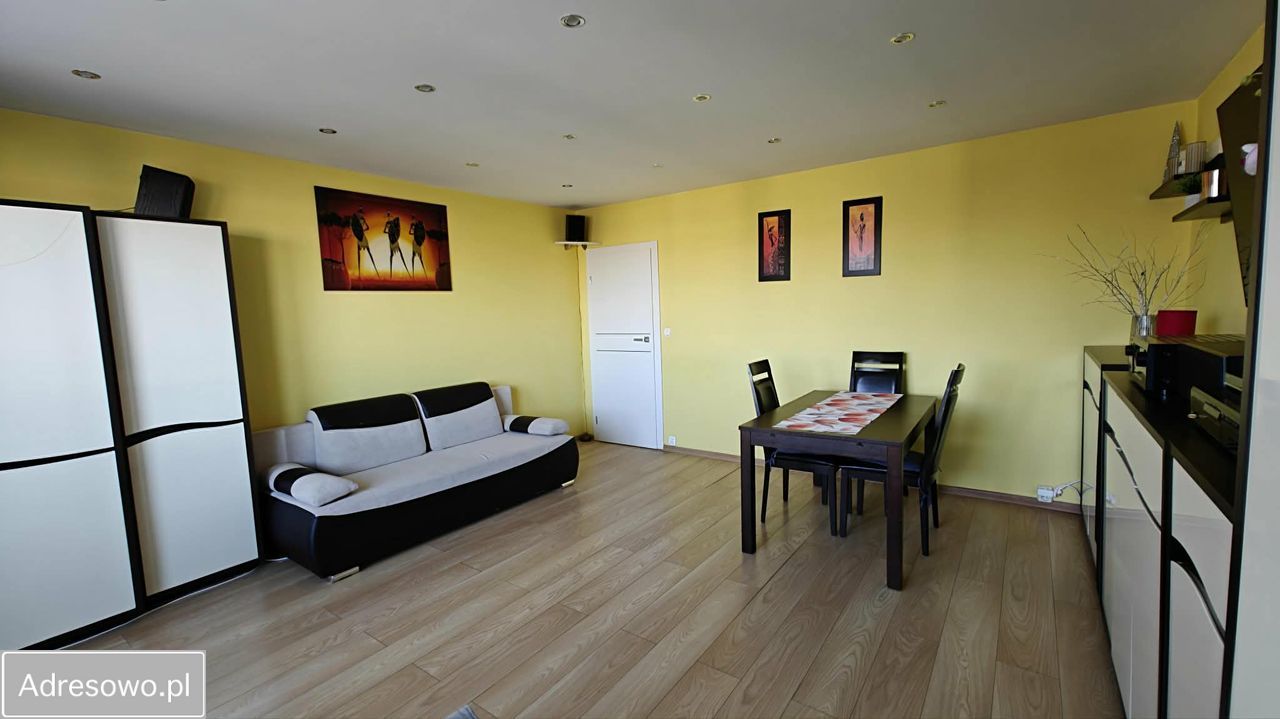 Mieszkanie 3-pokojowe Łódź Radogoszcz, ul. Nastrojowa. Zdjęcie 1