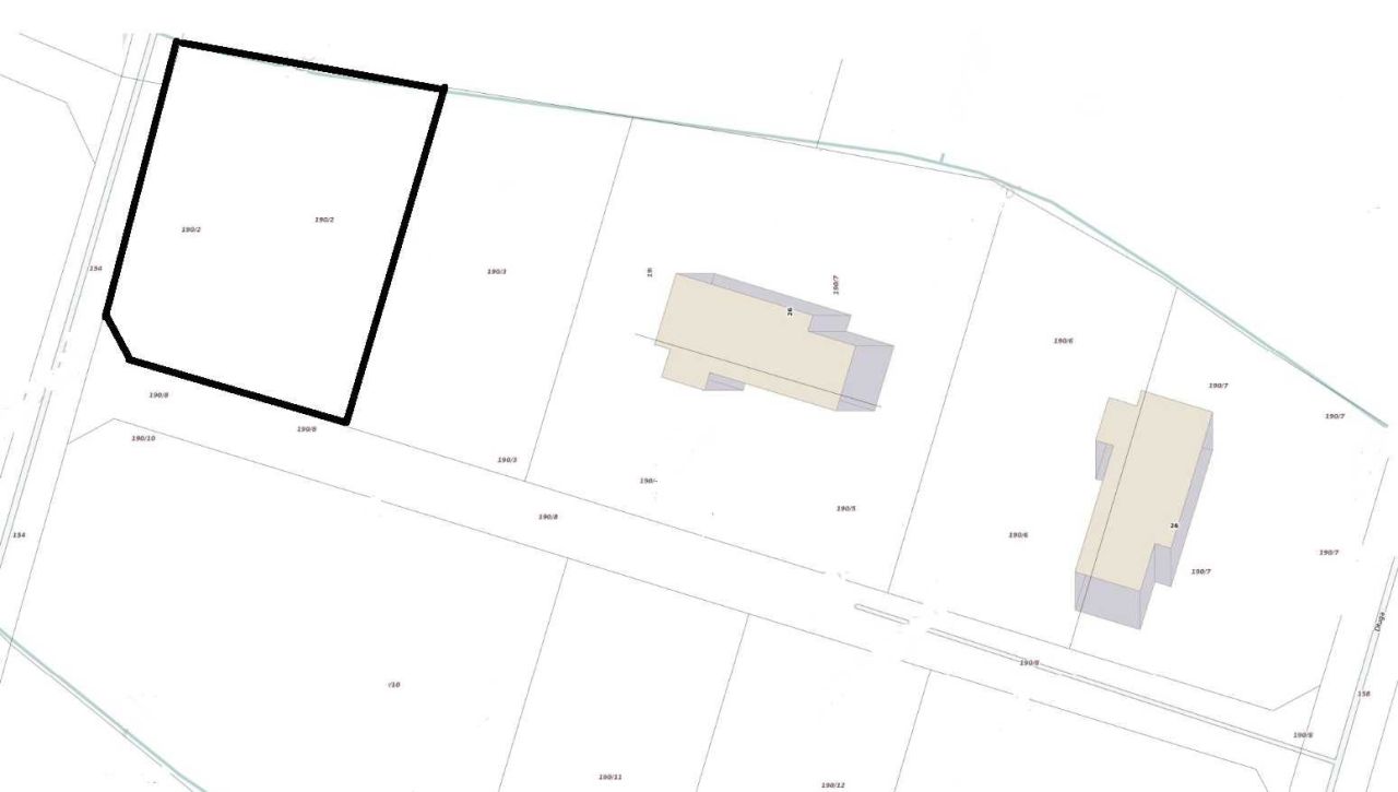 Działka budowlana Górsk. Zdjęcie 2