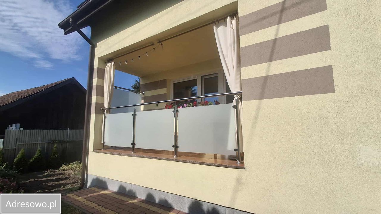 dom wolnostojący, 5 pokoi Łęgajny, ul. Olsztyńska. Zdjęcie 16