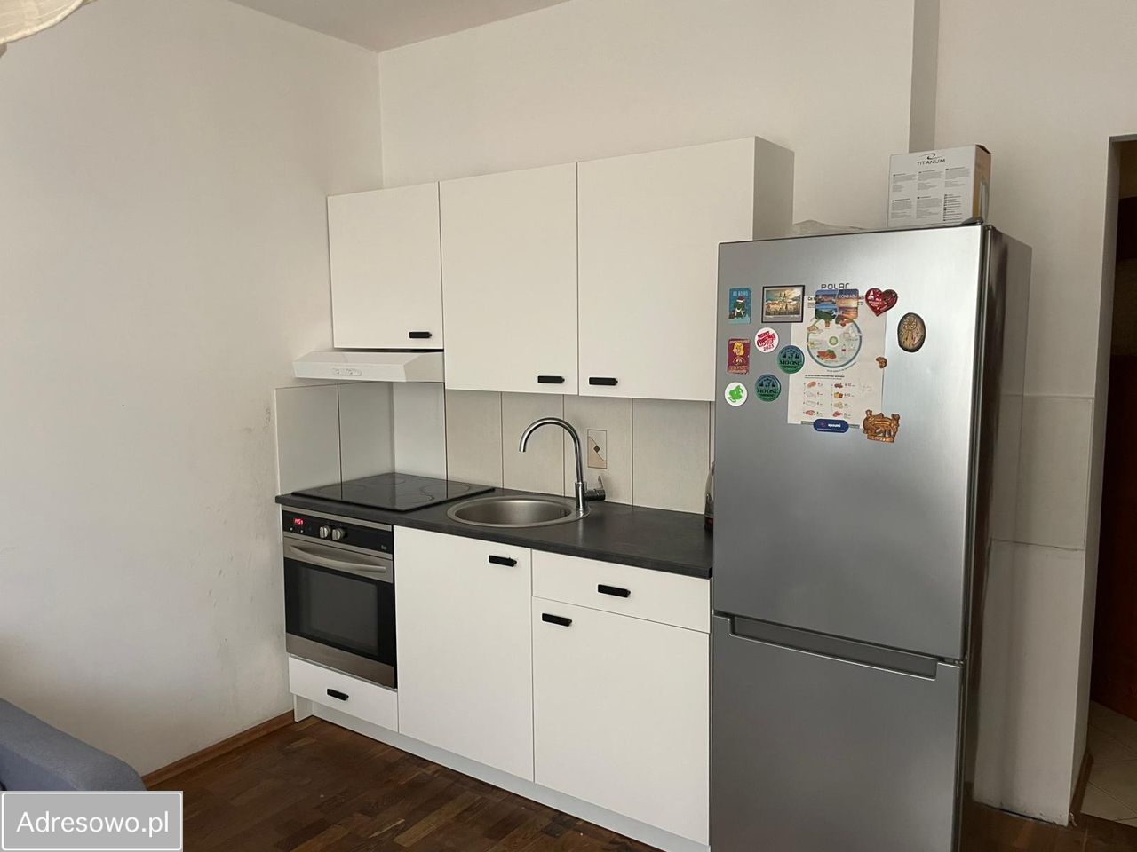 Mieszkanie 2-pokojowe Reda Centrum, ul. Obwodowa. Zdjęcie 5