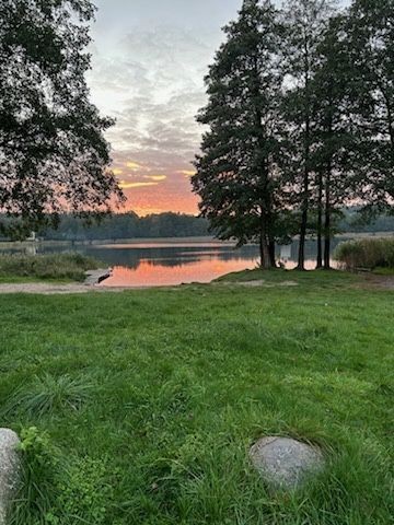 Działka rekreacyjna Dąbrowa. Zdjęcie 3