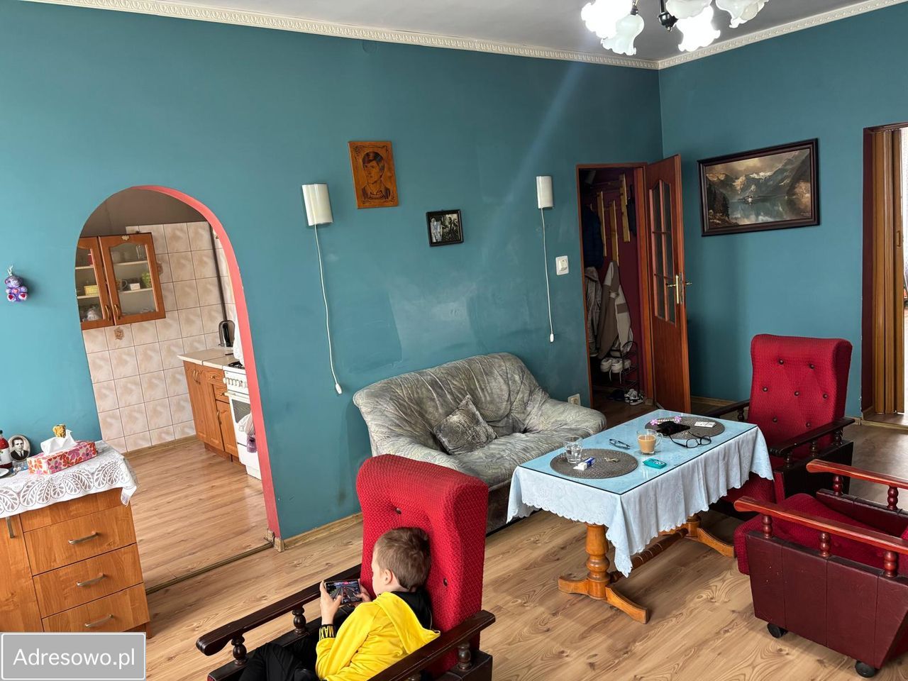 Mieszkanie 2-pokojowe Słubice, ul. Wandy. Zdjęcie 7