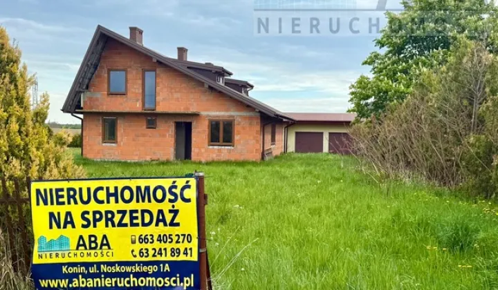 dom wolnostojący, 5 pokoi Chrząblice