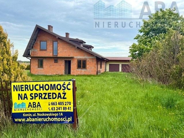 dom wolnostojący, 5 pokoi Chrząblice. Zdjęcie 1