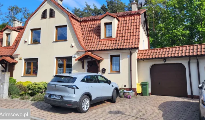 bliźniak, 5 pokoi Zielona Góra Centrum, ul. Keramzytowa