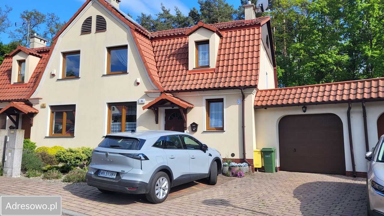 bliźniak, 5 pokoi Zielona Góra Centrum, ul. Keramzytowa. Zdjęcie 1