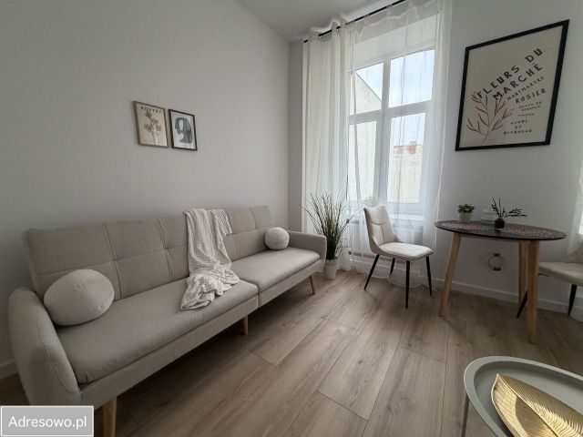 Mieszkanie 1-pokojowe Łódź Śródmieście, ul. Stefana Żeromskiego. Zdjęcie 1