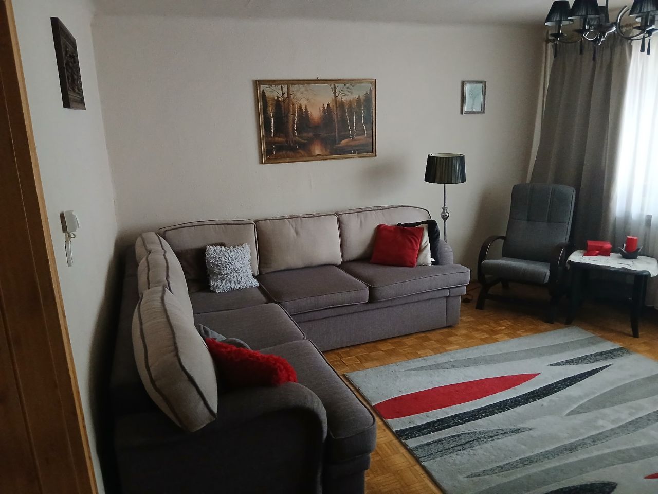 Mieszkanie 2-pokojowe Sokołów Podlaski, ul. Gałczyńskiego. Zdjęcie 6