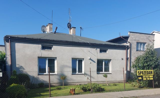 dom wolnostojący, 5 pokoi Raszyn, ul. Polna. Zdjęcie 1