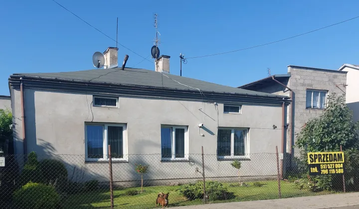 dom wolnostojący, 5 pokoi Raszyn, ul. Polna