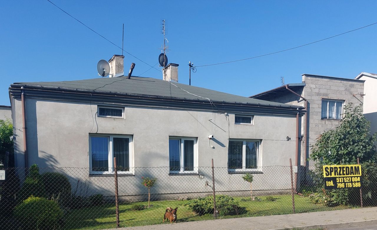 dom wolnostojący, 5 pokoi Raszyn, ul. Polna. Zdjęcie 1