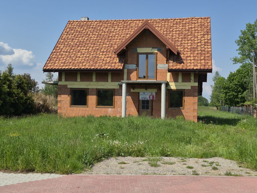 dom wolnostojący, 5 pokoi Strzelce Wielkie. Zdjęcie 3