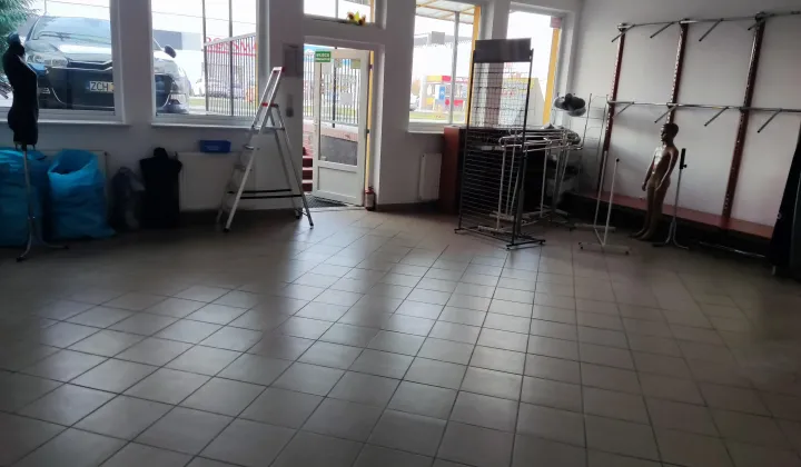 Lokal Choszczno, ul. Bohaterów Warszawy