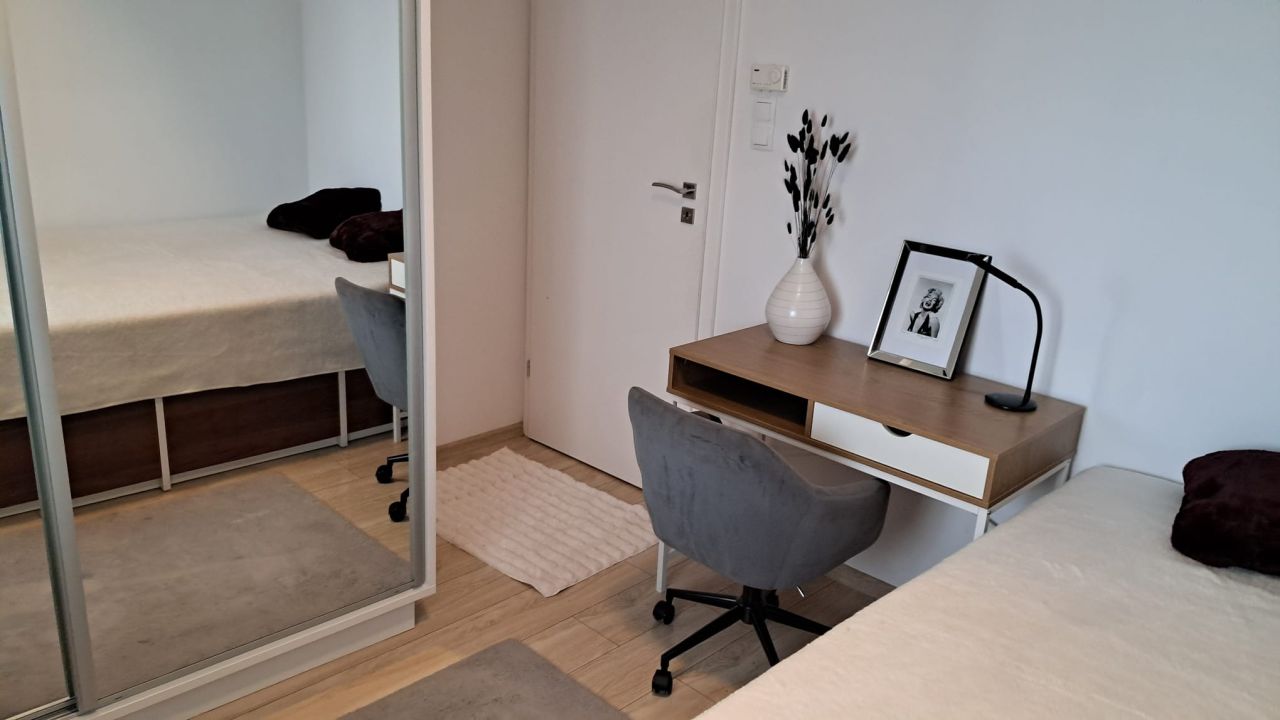 Mieszkanie 2-pokojowe Wrocław Śródmieście, pl. Grunwaldzki. Zdjęcie 7