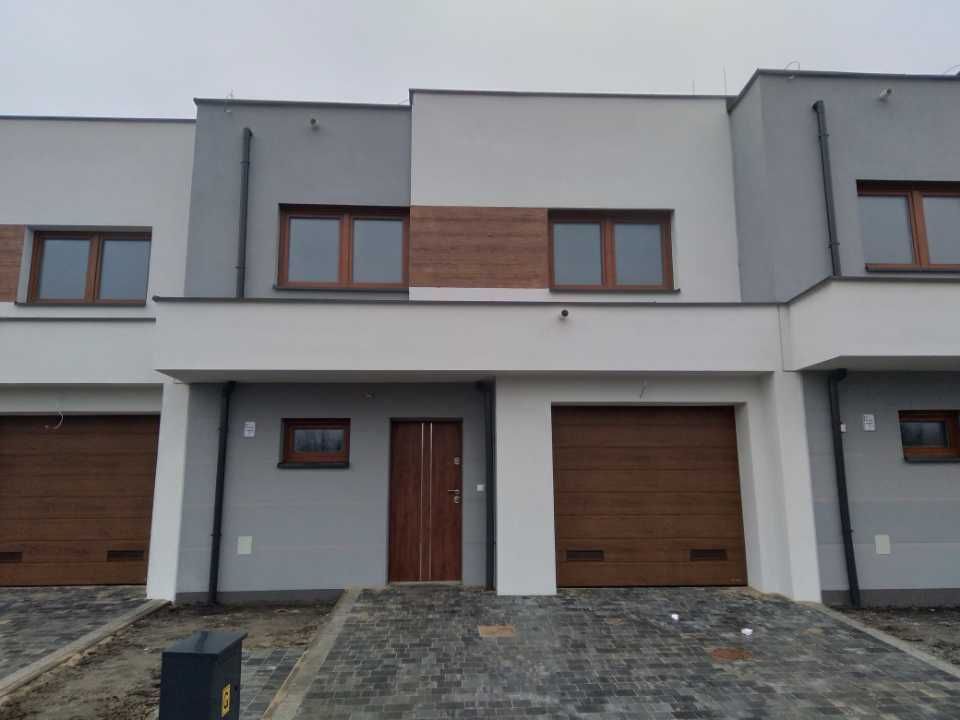 dom szeregowy Świętochłowice, ul. Wiśniowa