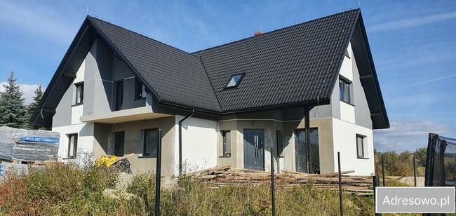 dom wolnostojący, 5 pokoi Zubrzyca Dolna