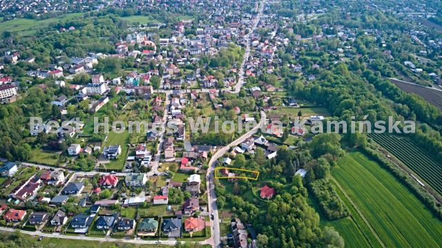 Działka budowlana Kraśnik, ul. Podleska. Zdjęcie 6