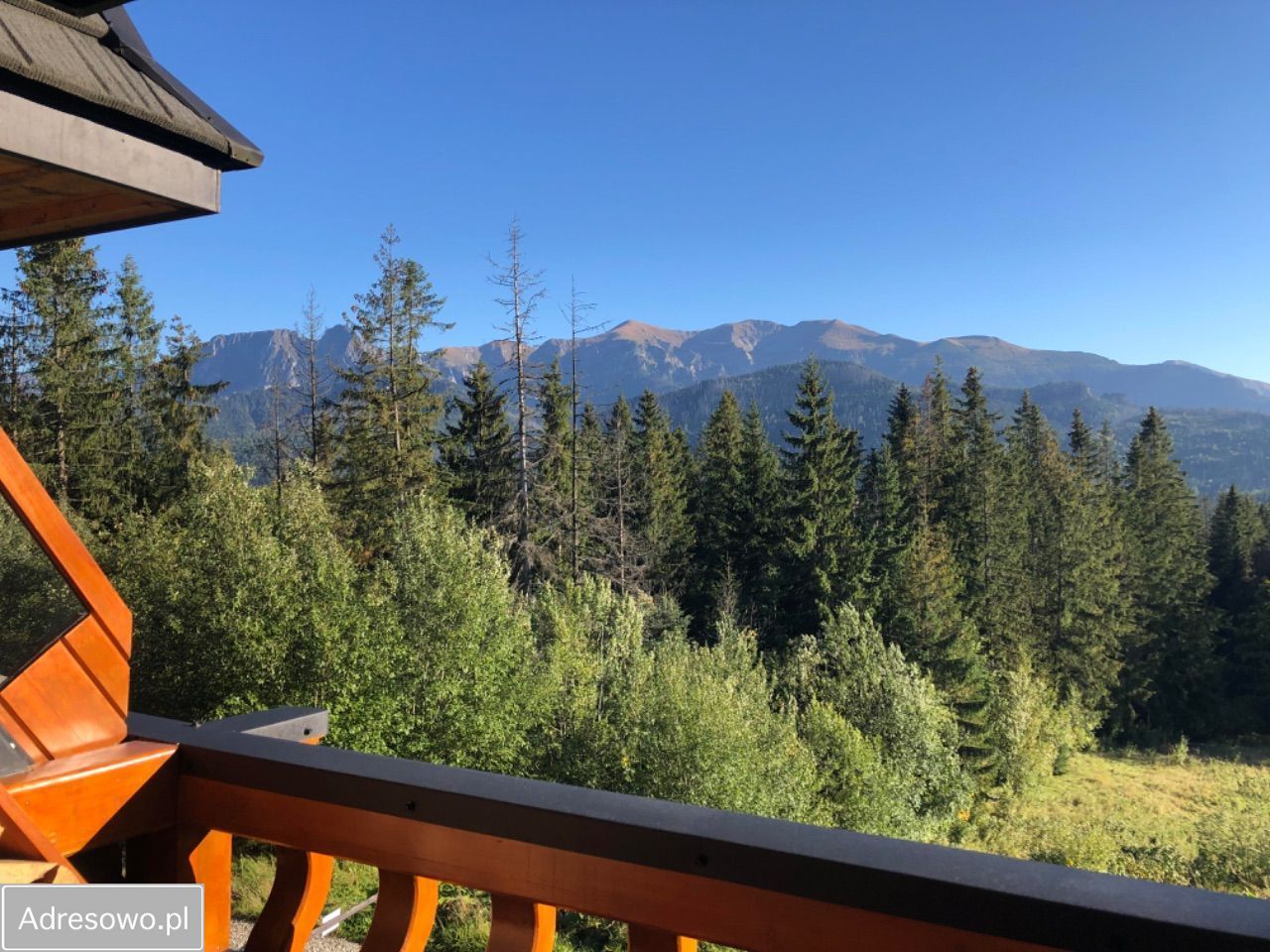 Mieszkanie 3-pokojowe Kościelisko, ul. Kierpcówka. Zdjęcie 5