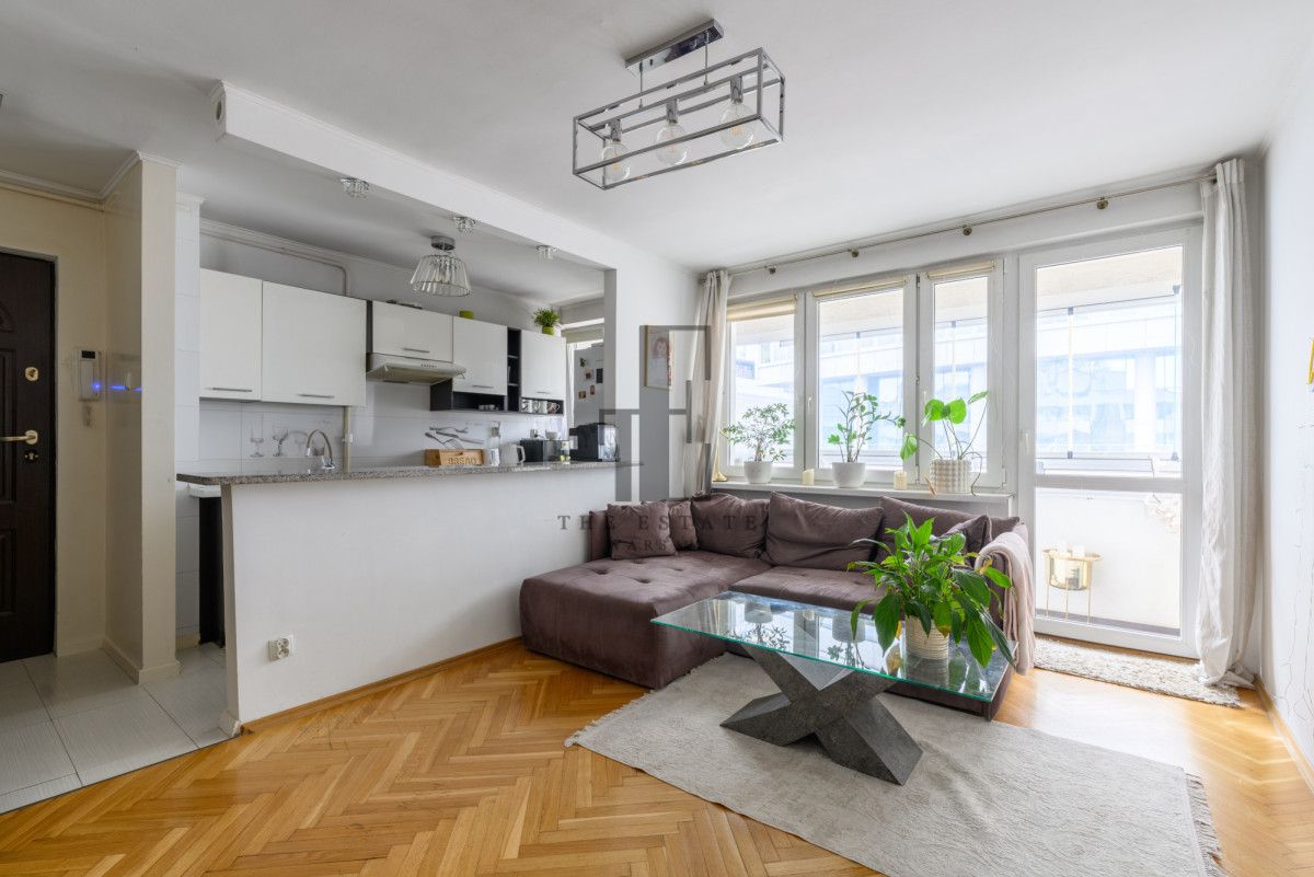 Mieszkanie 3-pokojowe Warszawa Śródmieście, ul. Emilii Plater. Zdjęcie 4