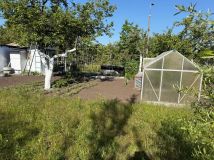 Działka rod Wrocław Ołtaszyn