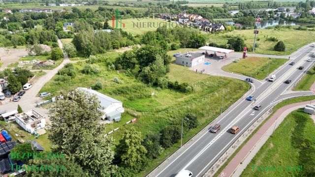 Działka inwestycyjna Tczew, ul. Przemysłowa. Zdjęcie 6