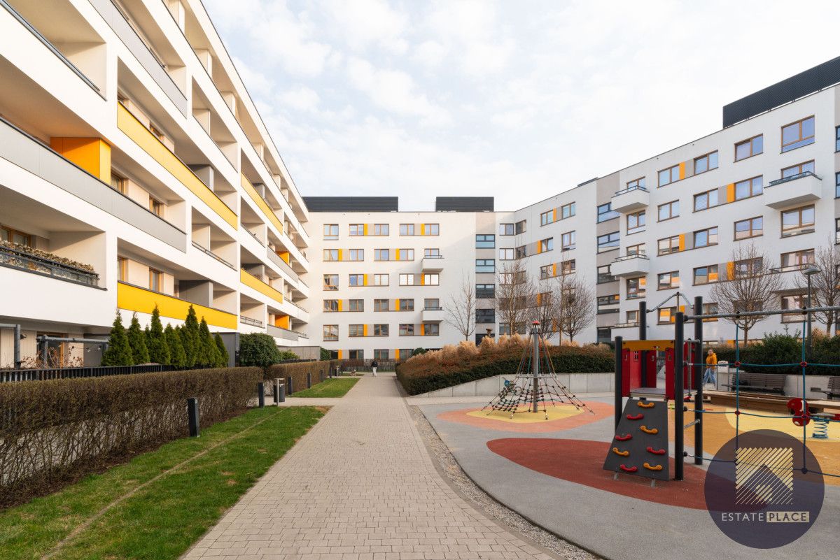 Mieszkanie 3-pokojowe Warszawa Żoliborz, ul. Kaliny Jędrusik. Zdjęcie 15