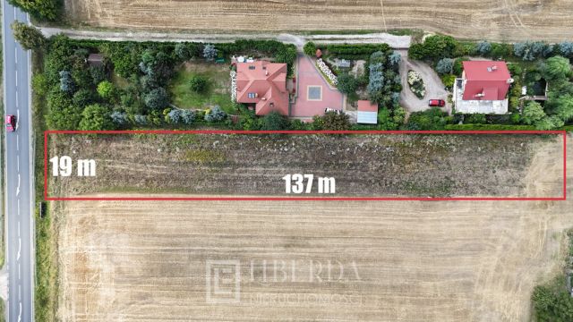 Działka budowlana Nowogród. Zdjęcie 3