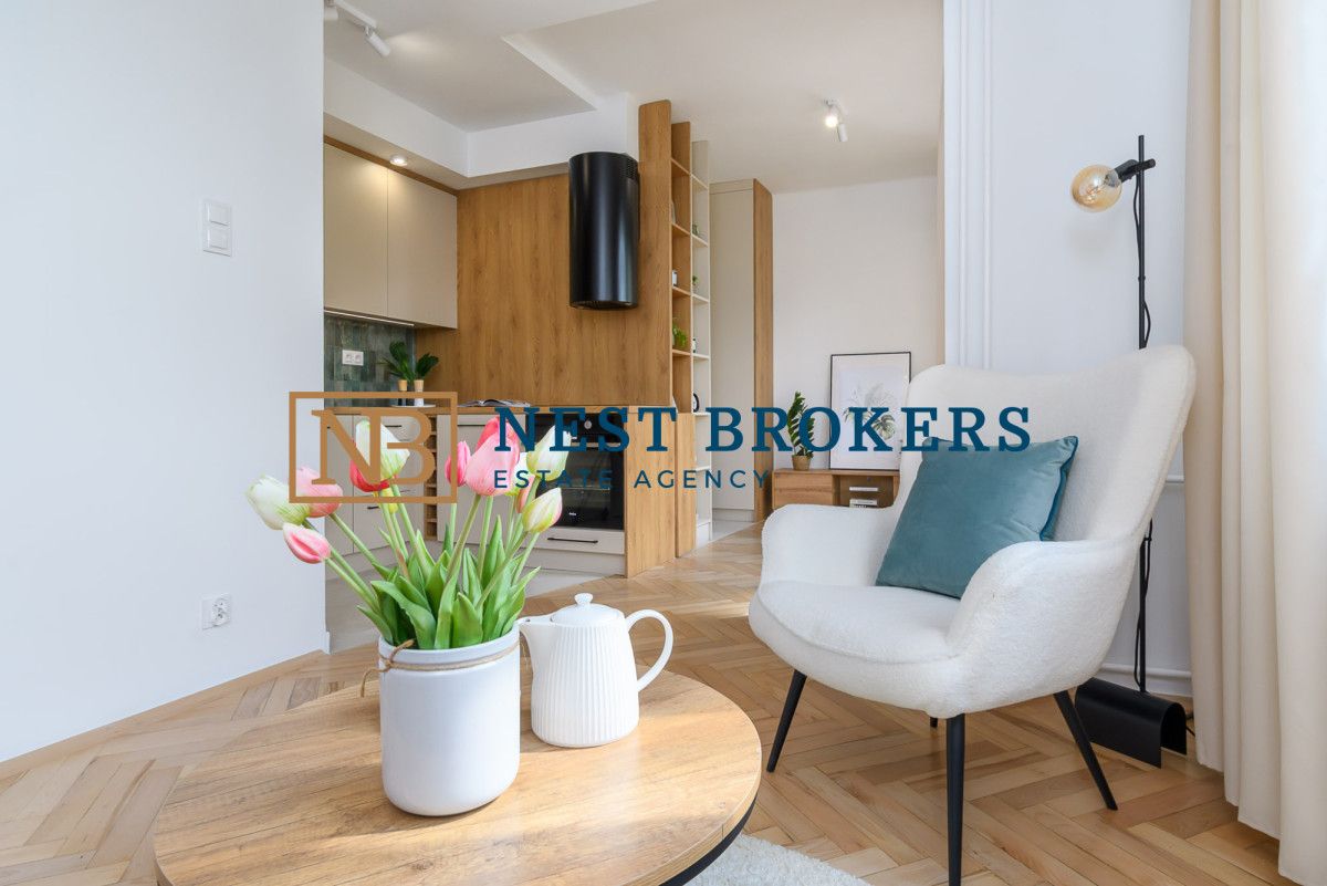 Mieszkanie 1-pokojowe Kraków Nowa Huta, os. Handlowe. Zdjęcie 2