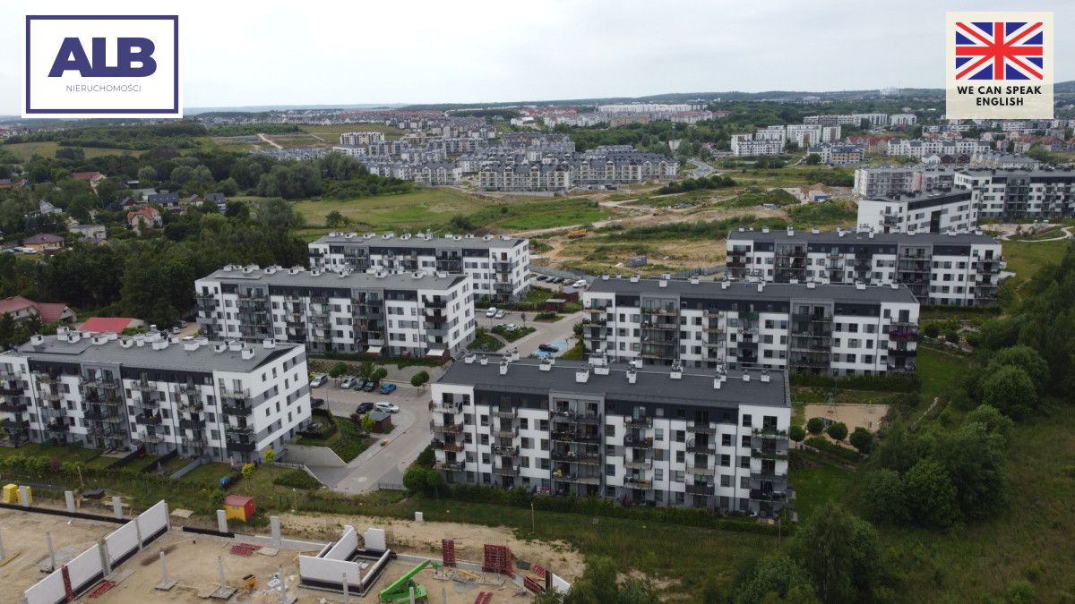 Mieszkanie 3-pokojowe Gdańsk Chełm. Zdjęcie 3