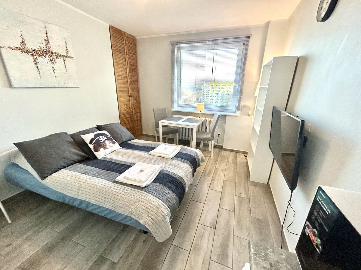 Mieszkanie 1-pokojowe Gdańsk Orunia Górna