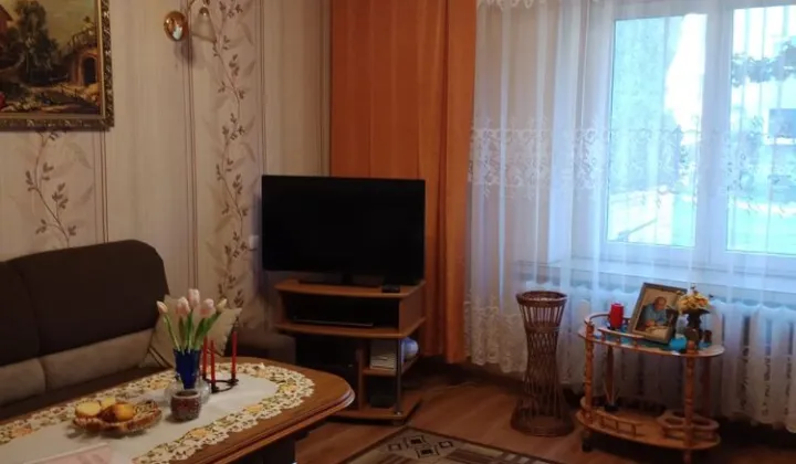 Mieszkanie 2-pokojowe Lubliniec, ul. Ogrodowa