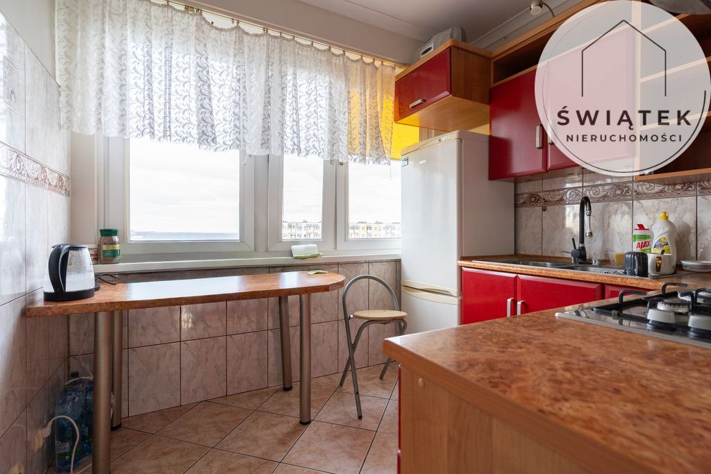 Mieszkanie 3-pokojowe Toruń, ul. Ignacego Łyskowskiego. Zdjęcie 6