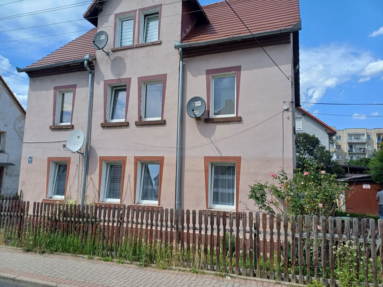 Mieszkanie 2-pokojowe Bogatynia Markocice, ul. Jana Zamoyskiego